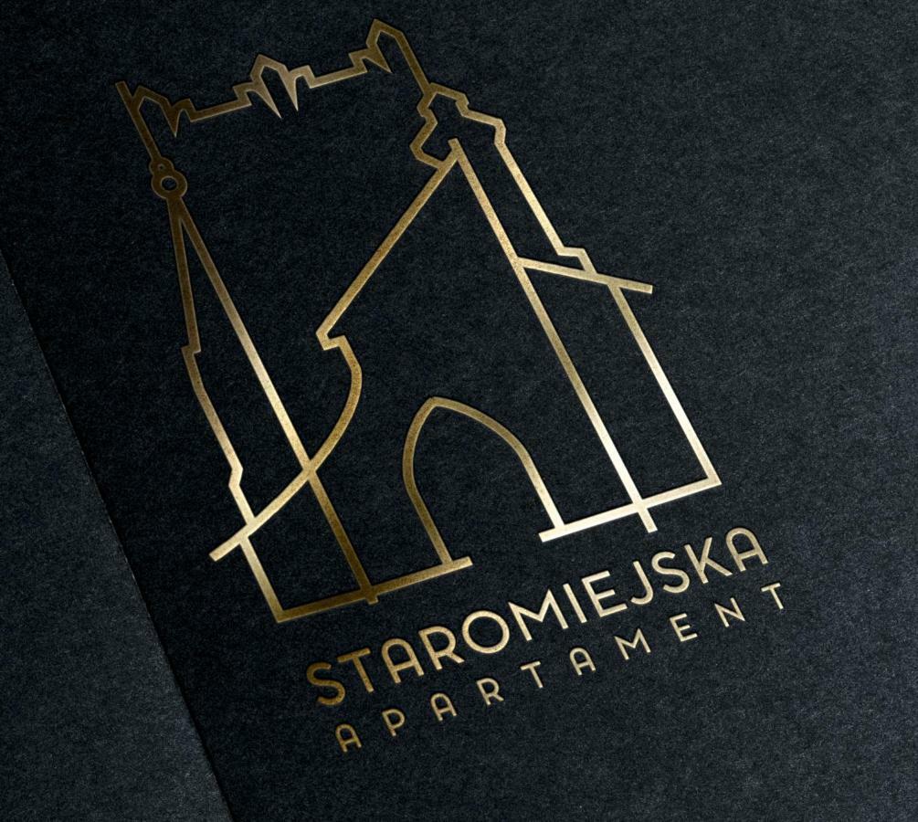 Staromiejska Apartamenty Sandomierz Exterior foto