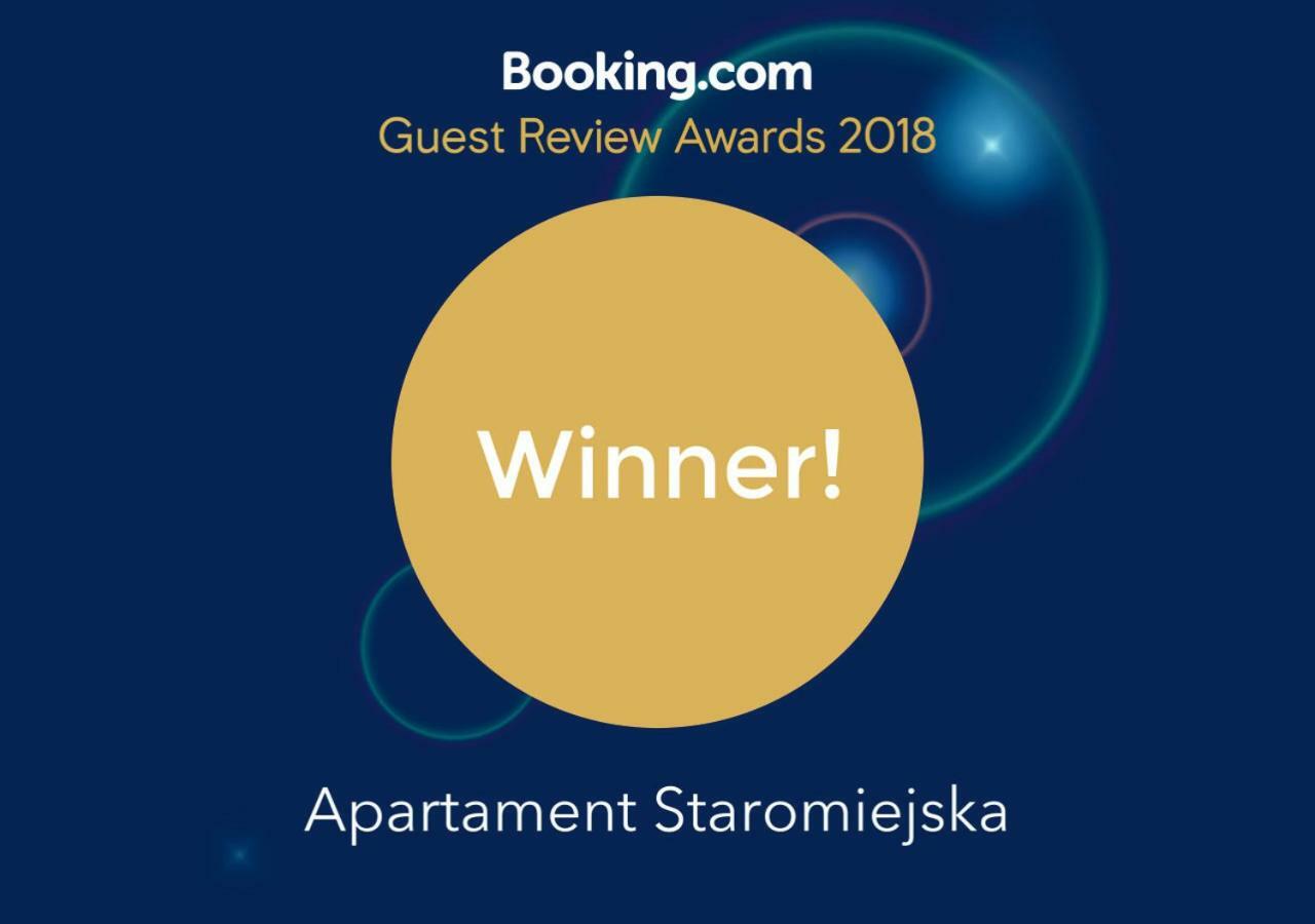 Staromiejska Apartamenty Sandomierz Exterior foto